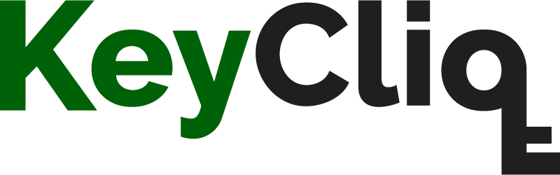 KeyCliq logo